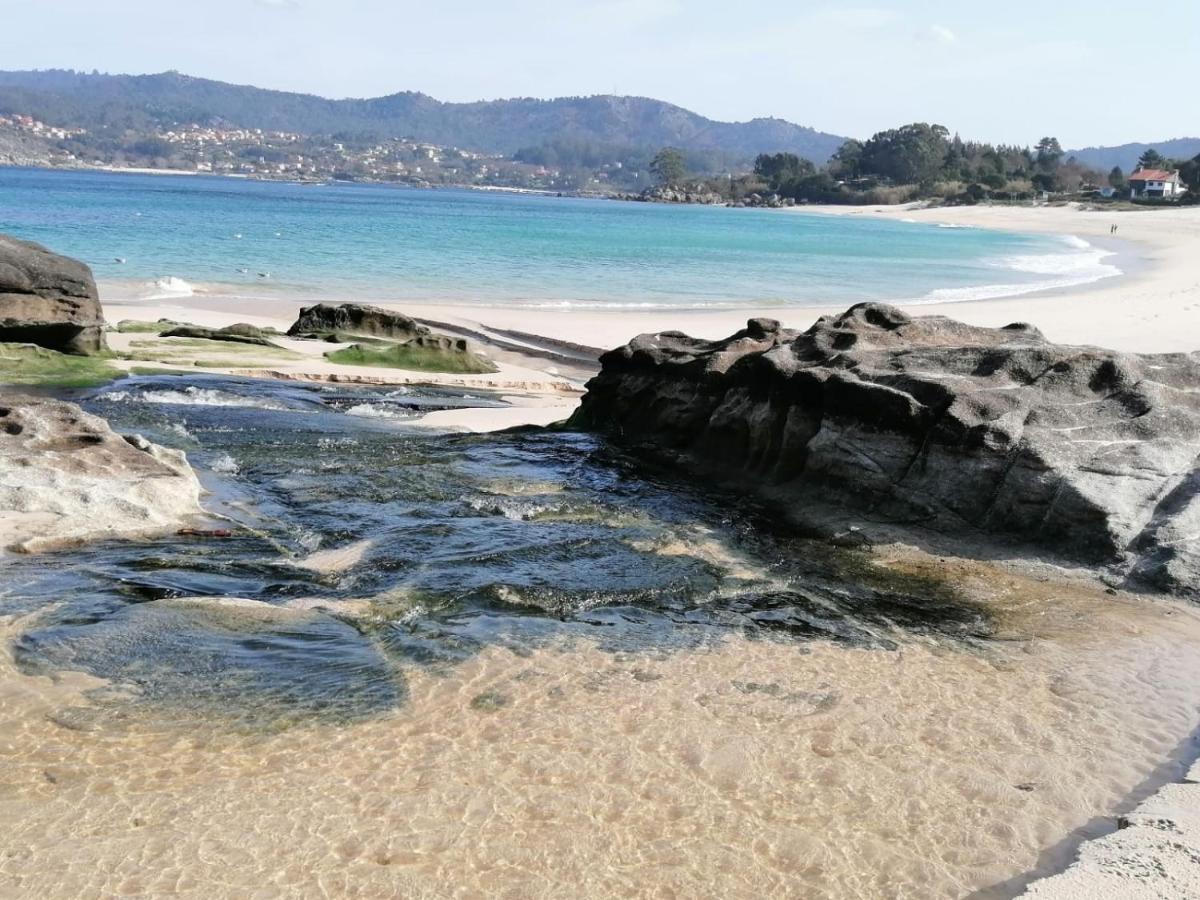 Вилла O Saramagal-Casa Nueva Playa Area Brava - Ио Экстерьер фото