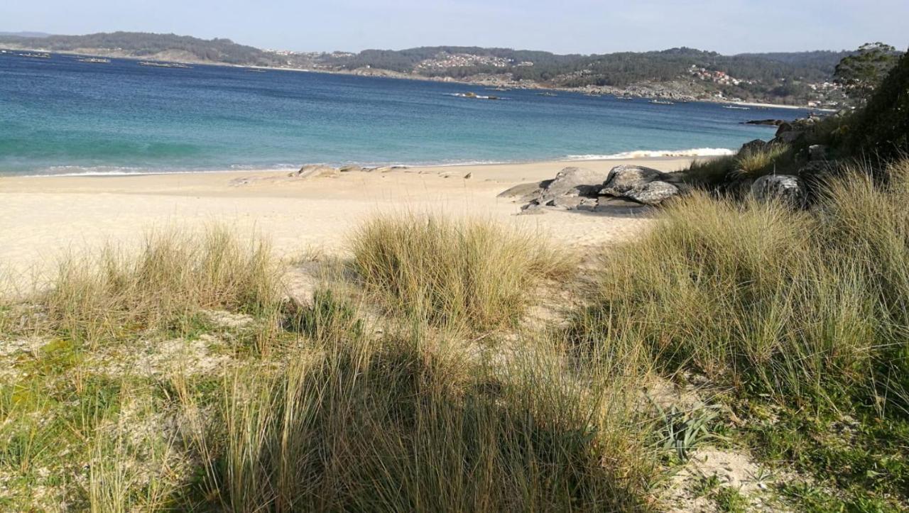 Вилла O Saramagal-Casa Nueva Playa Area Brava - Ио Экстерьер фото