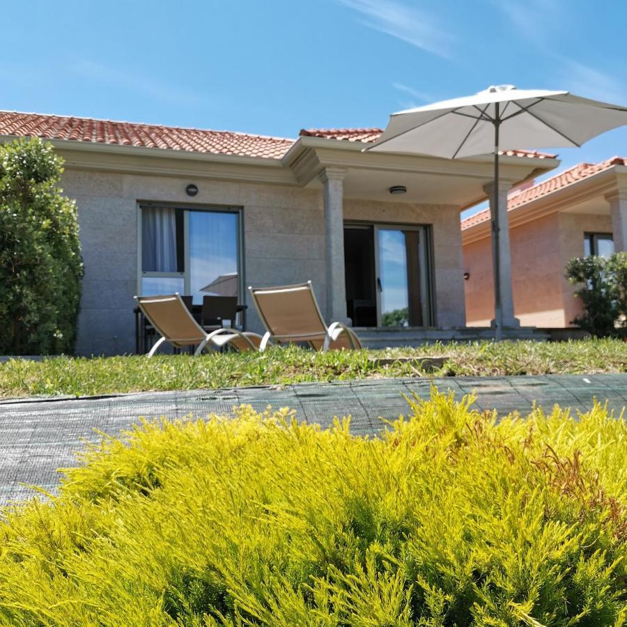 Вилла O Saramagal-Casa Nueva Playa Area Brava - Ио Экстерьер фото