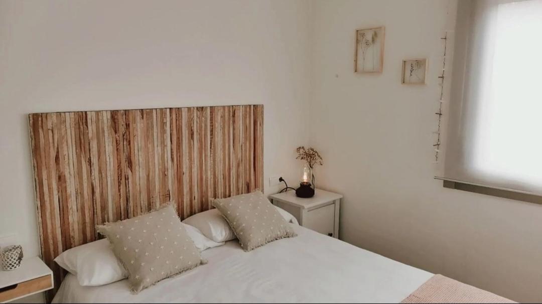 Вилла O Saramagal-Casa Nueva Playa Area Brava - Ио Экстерьер фото