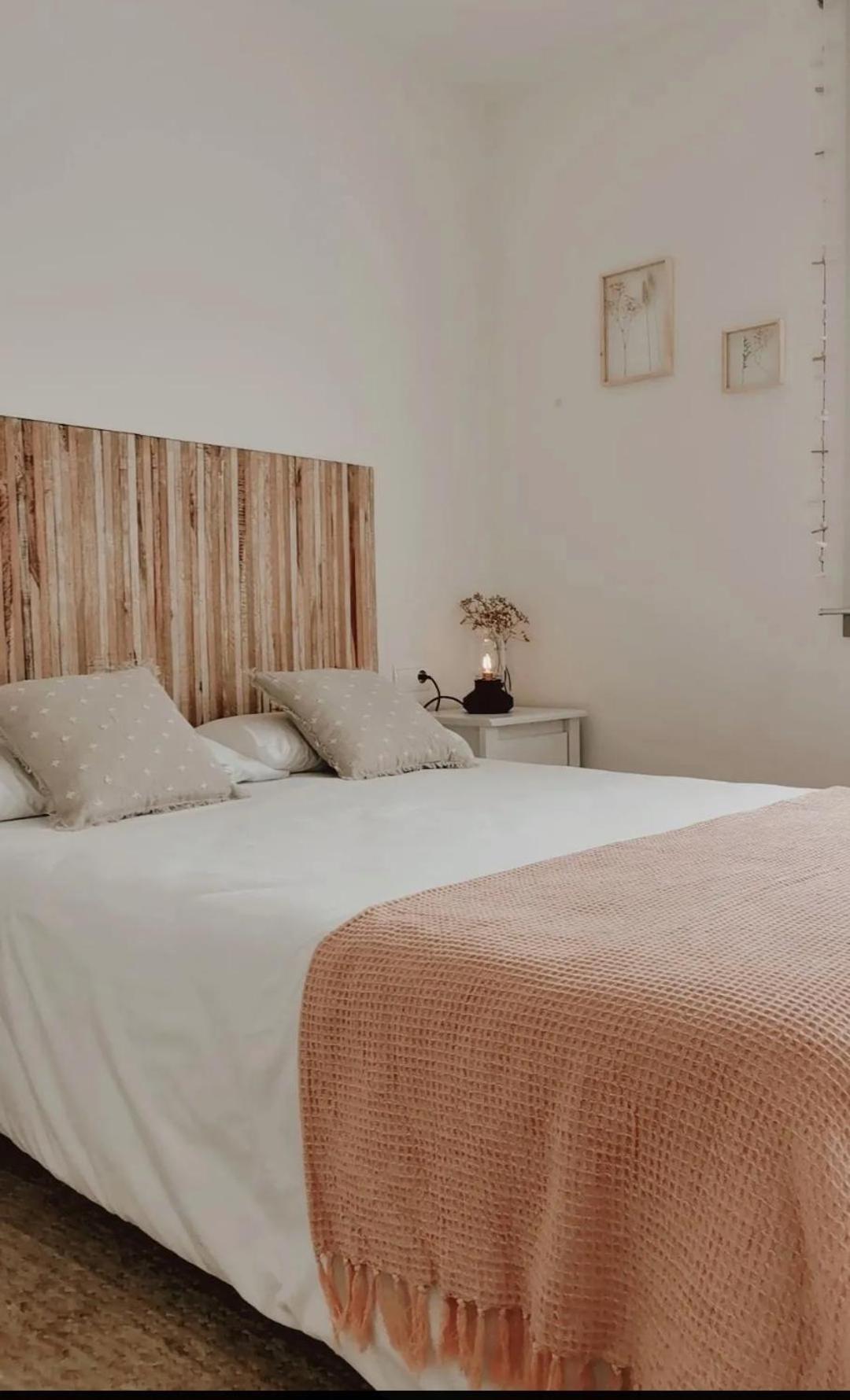 Вилла O Saramagal-Casa Nueva Playa Area Brava - Ио Экстерьер фото