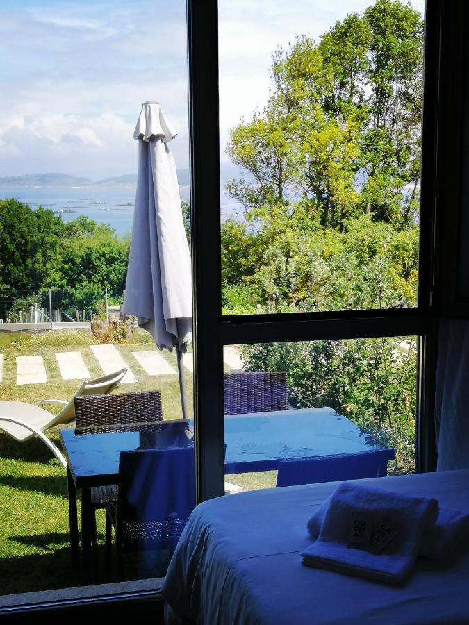 Вилла O Saramagal-Casa Nueva Playa Area Brava - Ио Экстерьер фото