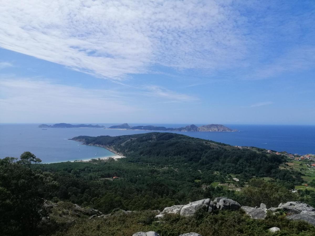 Вилла O Saramagal-Casa Nueva Playa Area Brava - Ио Экстерьер фото